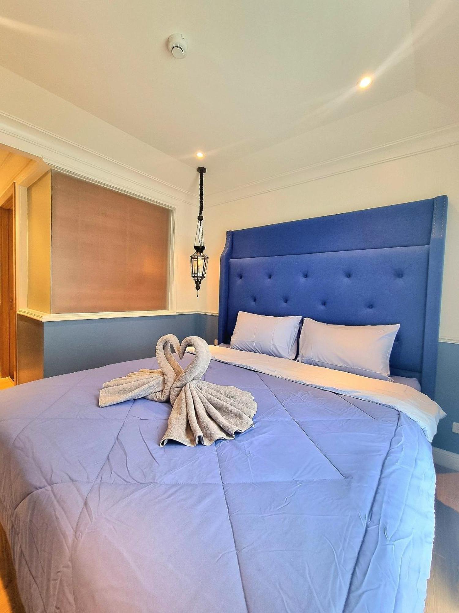 Seven Seas Cote D'Azur Resort Jomtien نا جومتين المظهر الخارجي الصورة