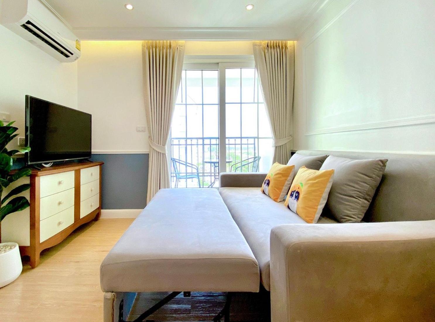 Seven Seas Cote D'Azur Resort Jomtien نا جومتين المظهر الخارجي الصورة