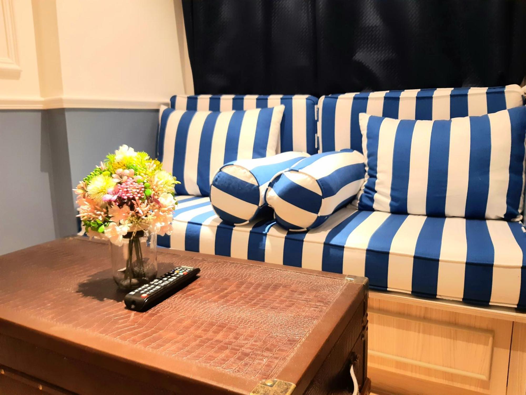 Seven Seas Cote D'Azur Resort Jomtien نا جومتين الغرفة الصورة