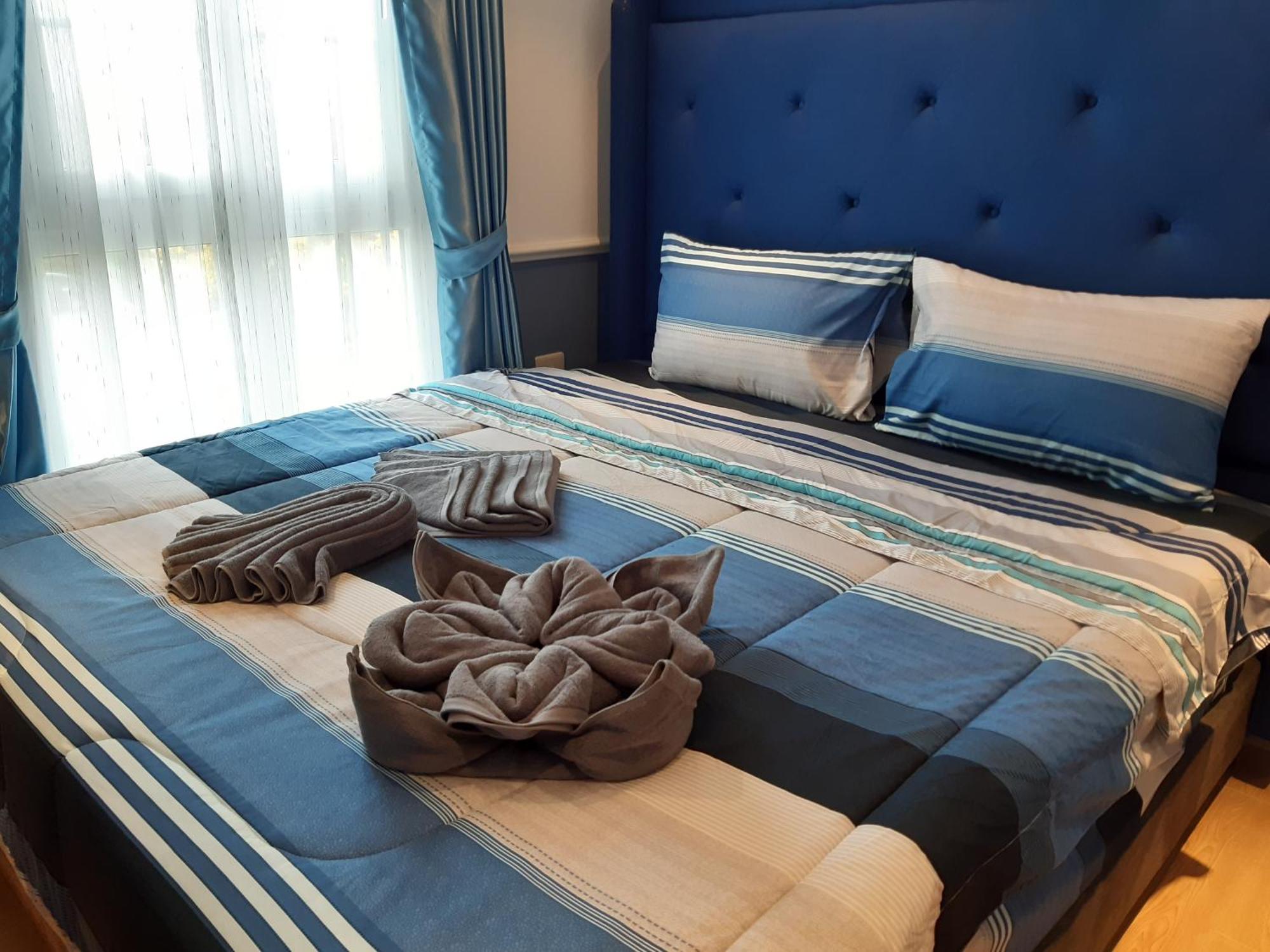 Seven Seas Cote D'Azur Resort Jomtien نا جومتين الغرفة الصورة
