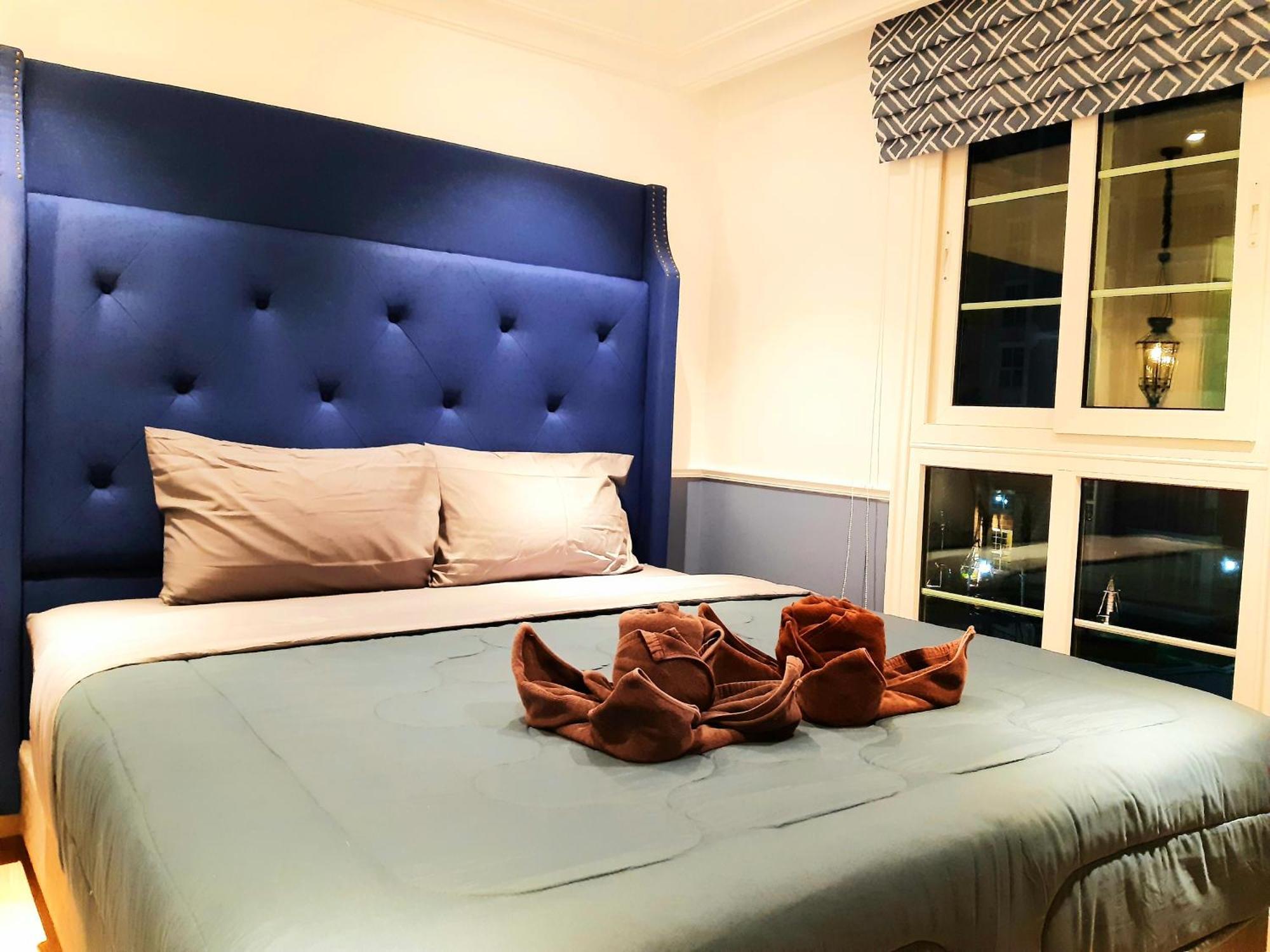 Seven Seas Cote D'Azur Resort Jomtien نا جومتين الغرفة الصورة