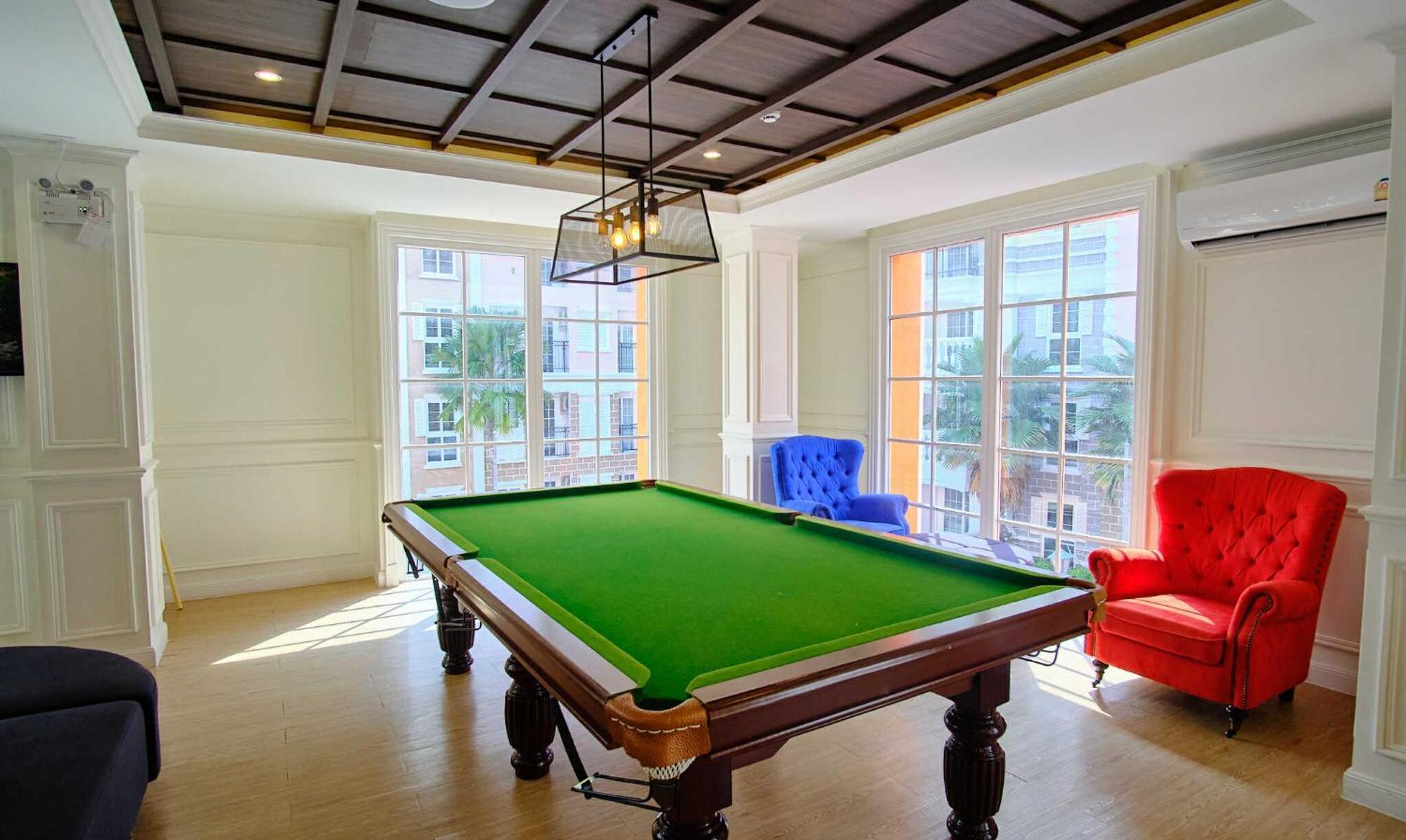 Seven Seas Cote D'Azur Resort Jomtien نا جومتين المظهر الخارجي الصورة