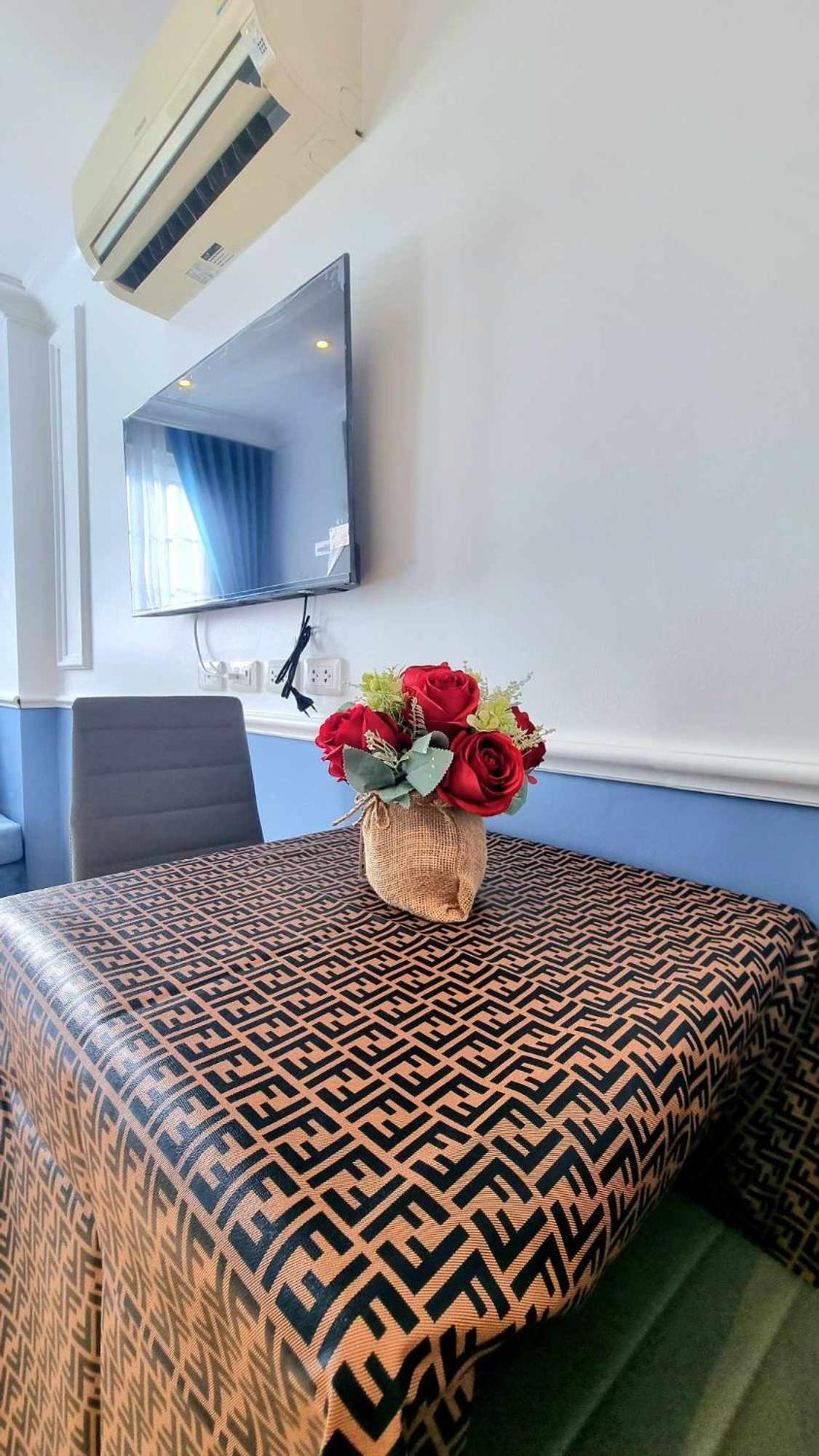 Seven Seas Cote D'Azur Resort Jomtien نا جومتين المظهر الخارجي الصورة