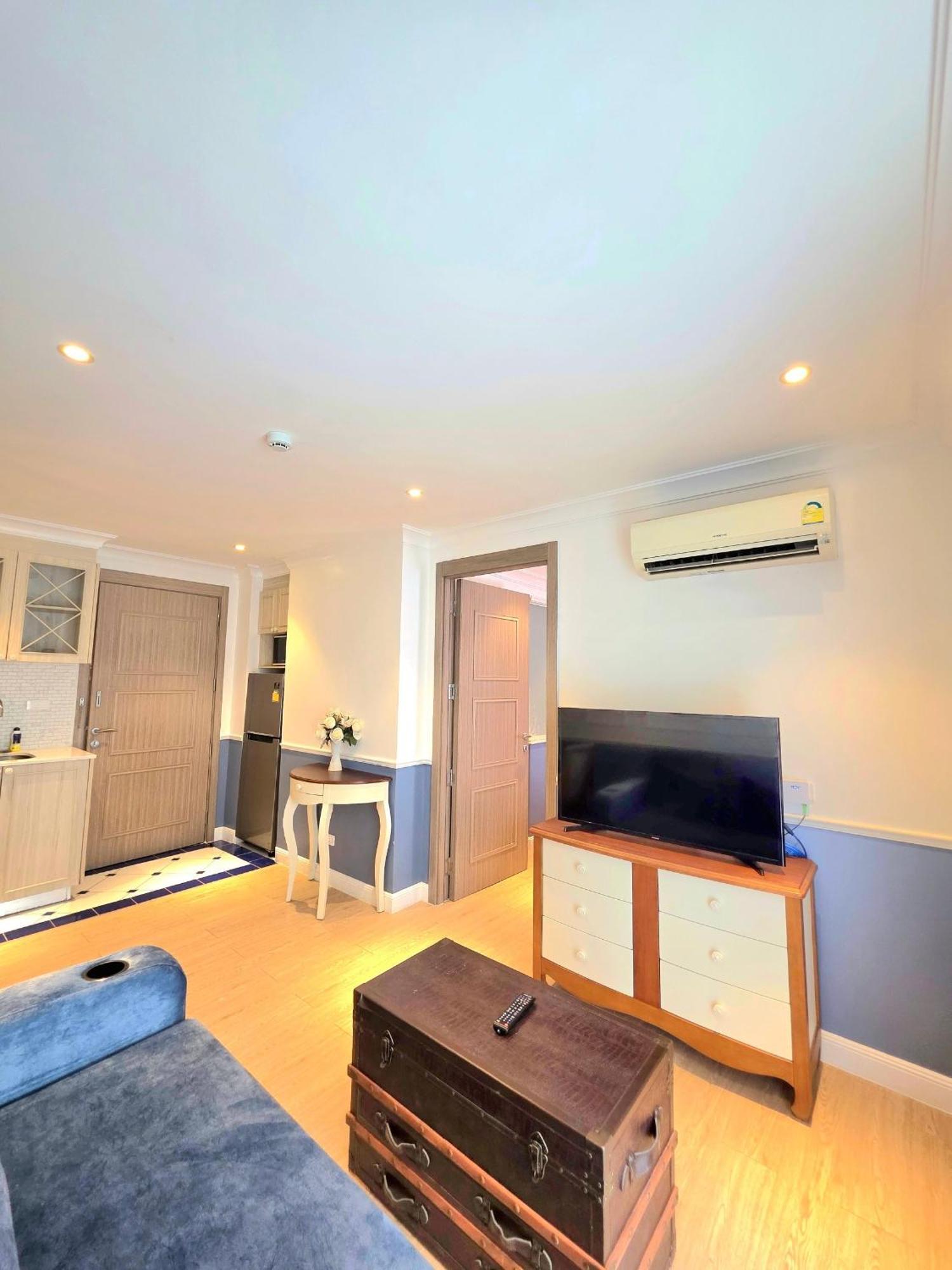 Seven Seas Cote D'Azur Resort Jomtien نا جومتين المظهر الخارجي الصورة