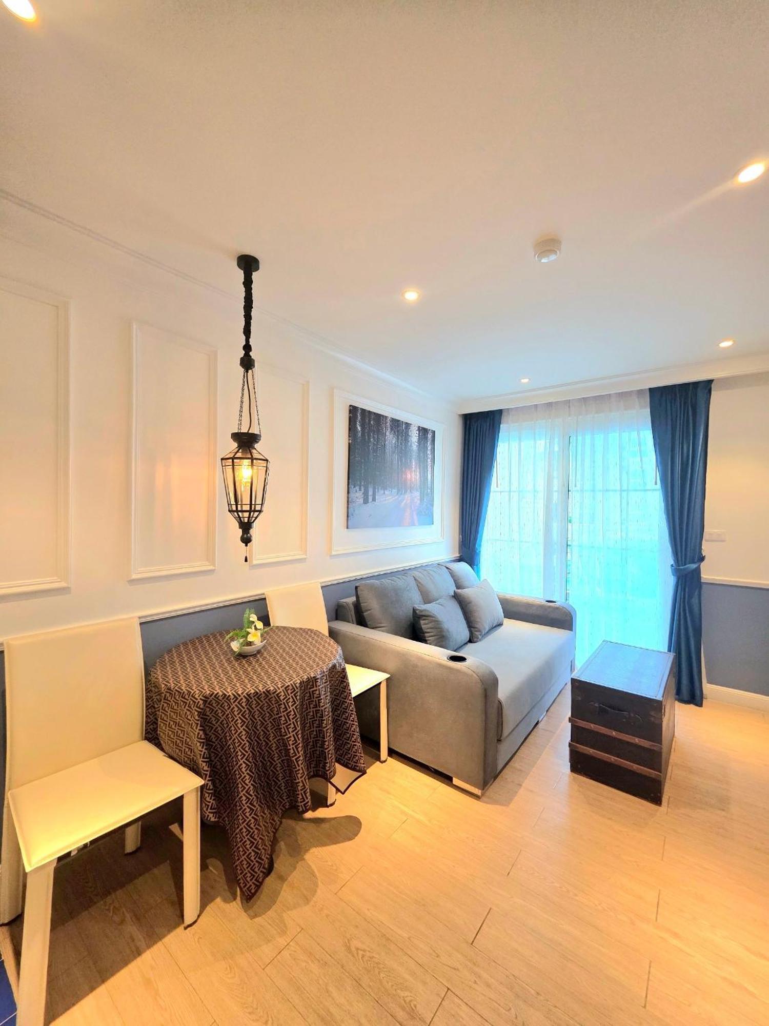 Seven Seas Cote D'Azur Resort Jomtien نا جومتين المظهر الخارجي الصورة