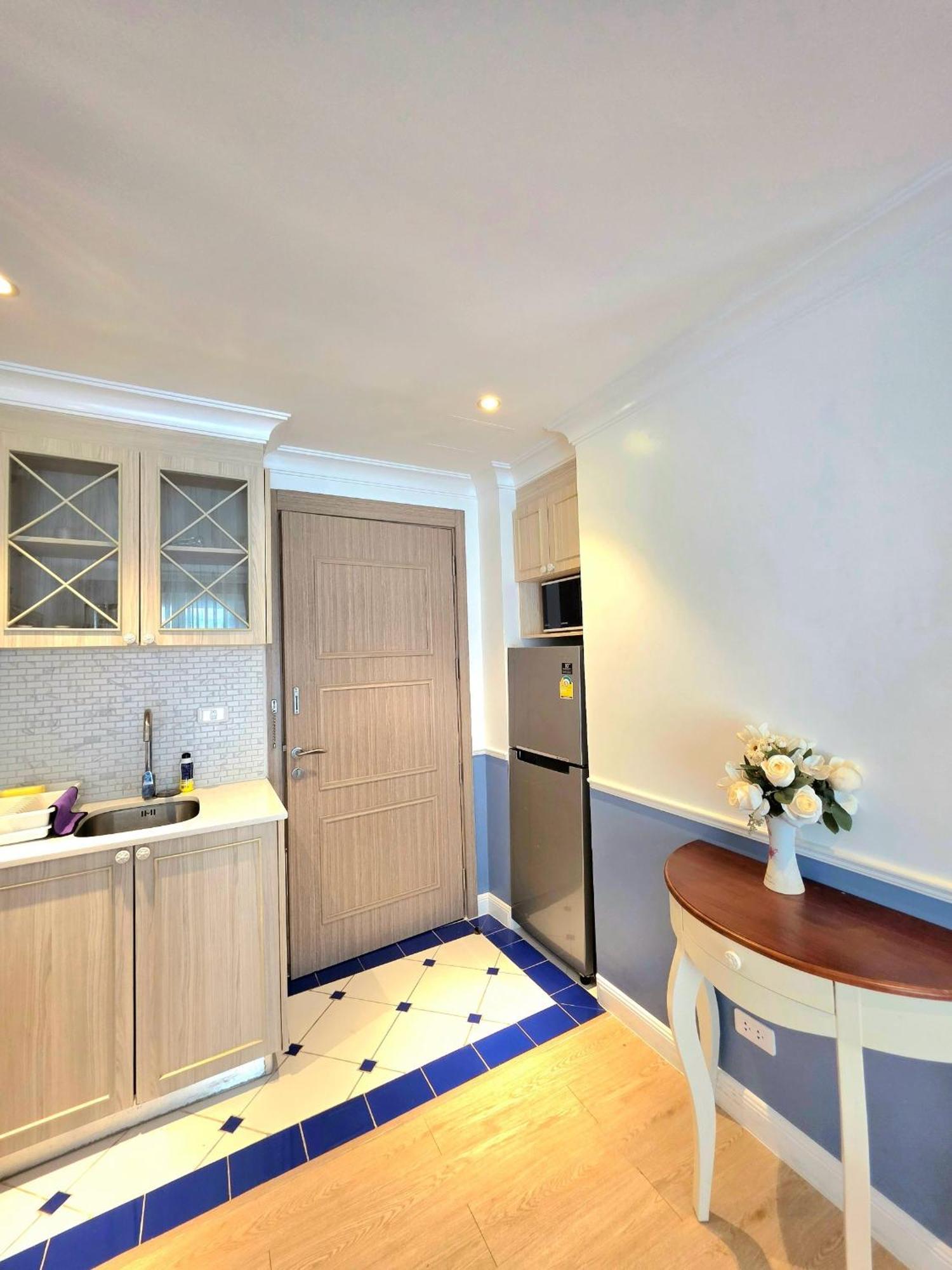 Seven Seas Cote D'Azur Resort Jomtien نا جومتين المظهر الخارجي الصورة