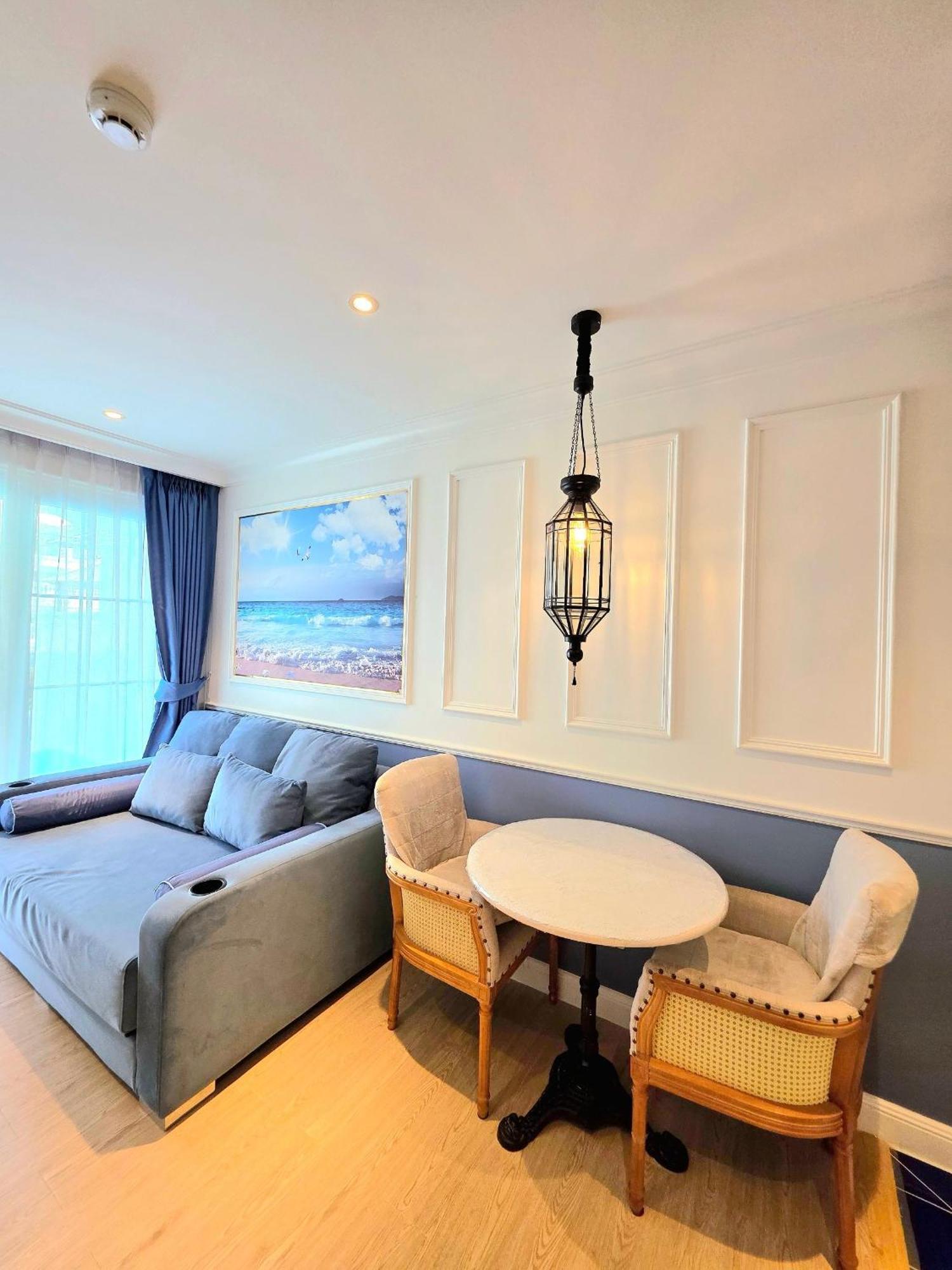 Seven Seas Cote D'Azur Resort Jomtien نا جومتين المظهر الخارجي الصورة