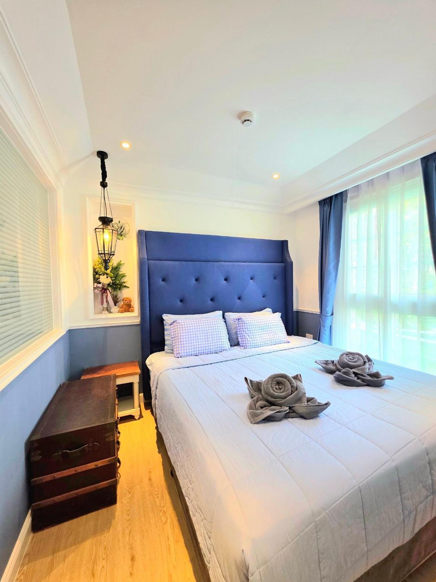 Seven Seas Cote D'Azur Resort Jomtien نا جومتين المظهر الخارجي الصورة