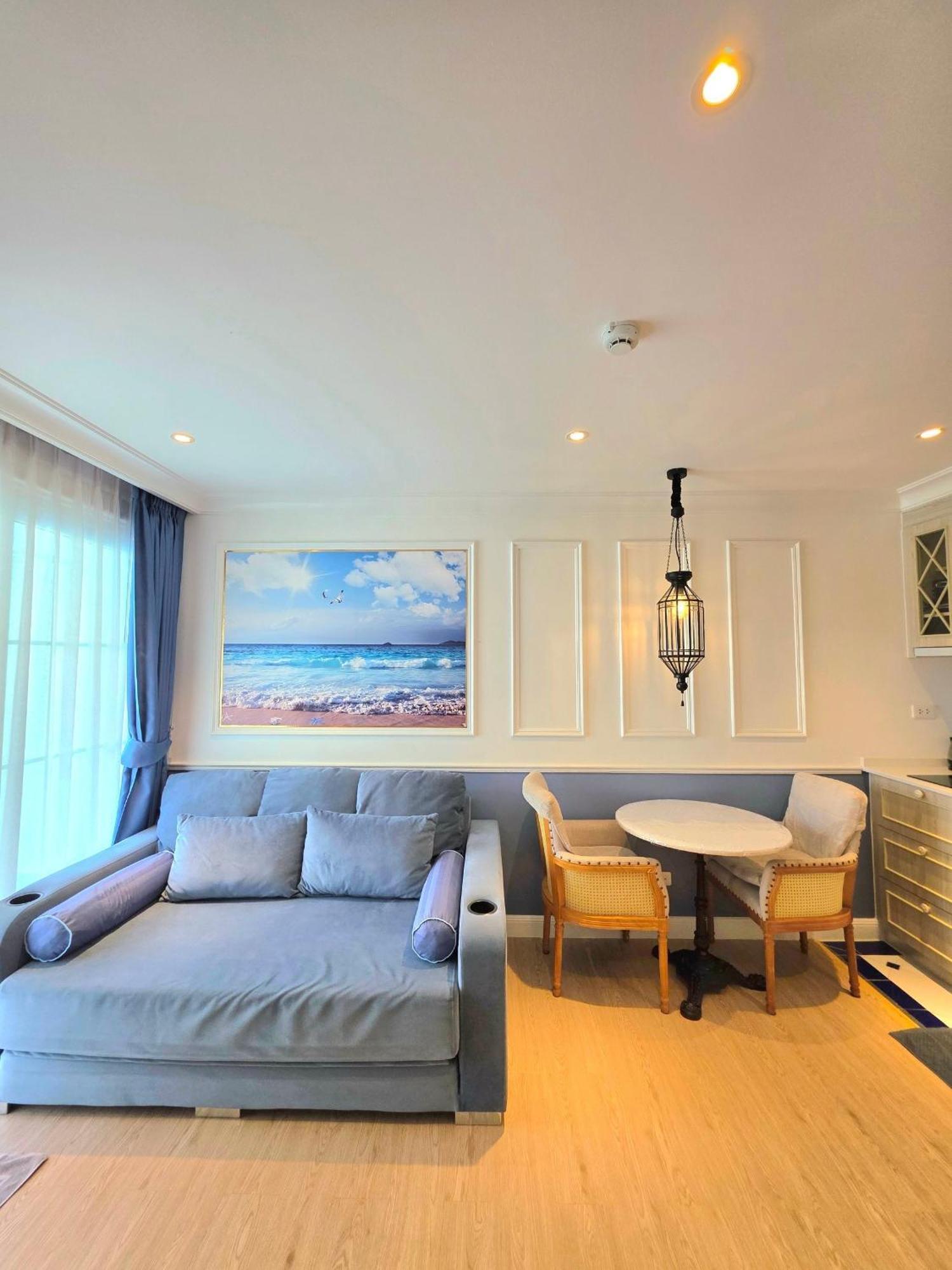 Seven Seas Cote D'Azur Resort Jomtien نا جومتين المظهر الخارجي الصورة